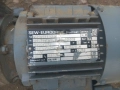 Редукторен ел мотор, снимка 2