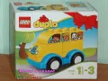 Продавам лего LEGO DUPLO 10851 - Моят първи автобус , снимка 1