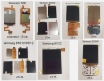 Дисплеи за Samsung C520, D520, D800,D520,D800,D808,E710,E715,E310,X400,T100,P300,T200,T500,E2600,E39, снимка 3