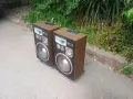 Тонколони Sansui SP-X6 с оригинални стойки Maja (Топ състояние), снимка 4