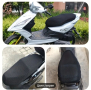 Калъф за седалка за мотор, L, дишащ, мото калъф, снимка 4