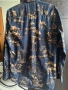 Мъжка риза с горски мотиви, снимка 2