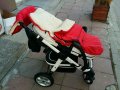 Детска количка Чиполино 2в1 chipolino vip, снимка 6