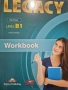 Учебник и учебна тетрадка по английски език, II част, ниво В1, снимка 2