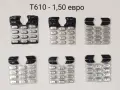 Клавиатура за Ericsson T29,T28,T39,T10,T18,T65,W550,K500,K700,T630,T610,K750,W810,W800,W700,K320,, снимка 10