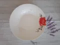 Порцеланови чинии , снимка 7