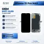 Дисплей за iPhone 12 Pro Max — OLED, оригинално качество, снимка 3