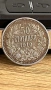 Сребърна монета 50 стотинки 1910 година, снимка 2