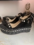 Louboutin сандали с платформа, снимка 1
