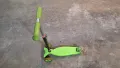 Тротинетка 21st scooter със Светещи гуми. Максимална 60кг, снимка 4