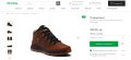 водоустойчиви обувки  Timberland 2023  Sprint Trekker Waterproof Mid  номер 43, снимка 4
