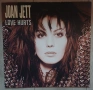 Joan Jett ‎– Love Hurts Maxi Single 12 Издание 🇬🇧 UK 1990г Състояние на винила:NEAR MINT,много сил, снимка 1