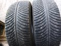 2 бр.зимни гуми Michelin 255 55 19 dot4121 Цената е за брой!, снимка 1 - Гуми и джанти - 44293319