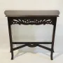 Конзолна маса в стил Ар Нуво, снимка 2