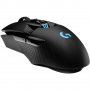 Безжична мишка Gaming Logitech G903 LightSpeed Hero 16K DPI, Black