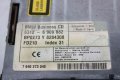 Радио CD за BMW E46 3-series (1998-2005) 65126909882, снимка 2