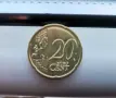 20 евро цента Естония , снимка 2