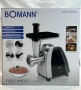  Мощна електрическа месомелачка Bomann FW 6067 CB (1000W) – Като нова!, снимка 6