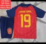 SPAIN 🇪🇸 Детско юношески футболни екипи НОВО 2026-27 година , снимка 18