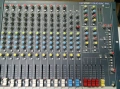 Mixer Soundcraft Spirit Folio Rac Pac, снимка 2