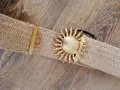 Зара - дамски колан, снимка 2