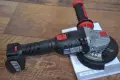 Нов Безчетков Ъглошлайф Parkside 20V, 125mm, снимка 3
