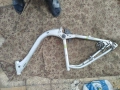 26 цола алуминиева рамка за велосипед колело Panasonic , снимка 3