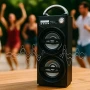 Мобилен високоговорител с мощен звук и бас, снимка 4