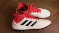 Adidas Predator Football Boots Размер EUR 44 2/3 / UK 10 футболни бутонки 103-14-S, снимка 1 - Спортни обувки - 44667042