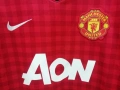 Manchester United Van Persie Nike 2012/2013 оригинална тениска фланелка Ван Перси Манчестър Юнайтед, снимка 4