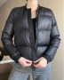 Ново дамско зимно яке Adidas, размер 2XS, от патешки пух и пера, снимка 9