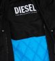 Страхотно мъжко   яке DIESEL размер L , снимка 8