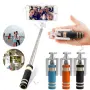 Универсален Селфи Стик за Android и iPhone. SelfieStick Монопод Разтегателен Стик.Selfi Stick Селфи, снимка 1