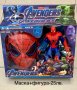 Маски и фигури Непобедимите/Avengers/Спайдърмен/Хълк/Железният човек, снимка 8