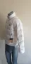The North Face Hyalite 550 Down Gardenia White Women Jacket Size L НОВО! ОРИГИНАЛ! Дамско Зимно Яке!, снимка 10