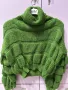 Зелена блуза , снимка 3