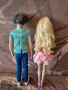 Кукли Ken и Barbie Mattel 2009, снимка 3