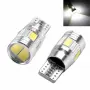 LED крушки T10 2бр/кт – CANBUS LED – T94, снимка 1