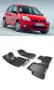 Гумени стелки RizLine съвместими с Ford Fiesta 2002-2008, снимка 6