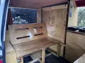 VW t4 Caravelle кемпер 2,5tdi Швейцария, снимка 6