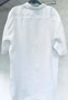 Ленена риза GANT оригинал, 100% лен, снежнобяла, 3XL, Португалия, снимка 5