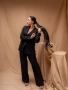 дамски комплекти сако и панталон , снимка 1