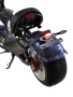 Електрически Скутер HARLEY 2500W С документи Blue, снимка 6