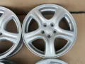 16’’5x100 originalni za subaru 16”5х100 оригинални за субару-№642, снимка 5