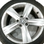 Алуминиеви джанти 5x112 с гуми R17 Volkswagen Passat (B7) 2010-2014 ID: 156957, снимка 4