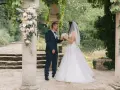 Булчинска рокля "Romantica Fashion", снимка 7