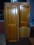 атрактивен 3крилен дървен Гардероб идр., снимка 7