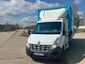  Renault Master 2.3 145к.с / падащ борд / 520/265 см / 2012г / климатик - цена 16 850лв или 8615,27е, снимка 2