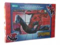 Кубчета пъзел с катинка на Спайдърмен Spiderman, снимка 1 - Игри и пъзели - 34922994