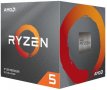 Процесор AMD Ryzen 5 3600x Hexa-Core 3.8GHz AM4 нов BOX 2г гаранция , снимка 1 - Процесори - 32057443